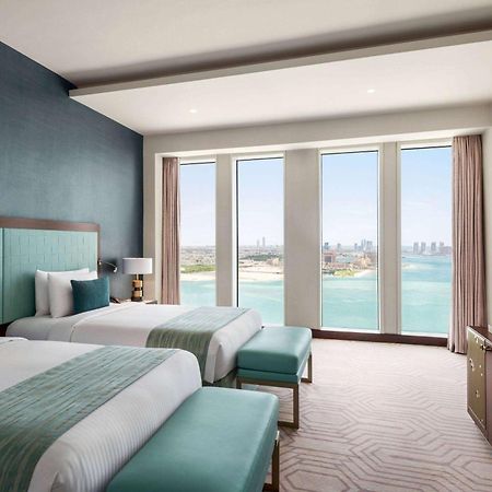 Wyndham Grand Doha West Bay Beach Exterior foto Deluxe Room