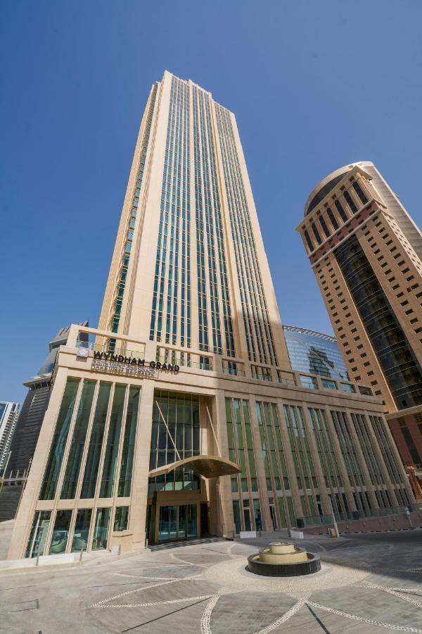Wyndham Grand Doha West Bay Beach Exterior foto The Ritz-Carlton, Dubai